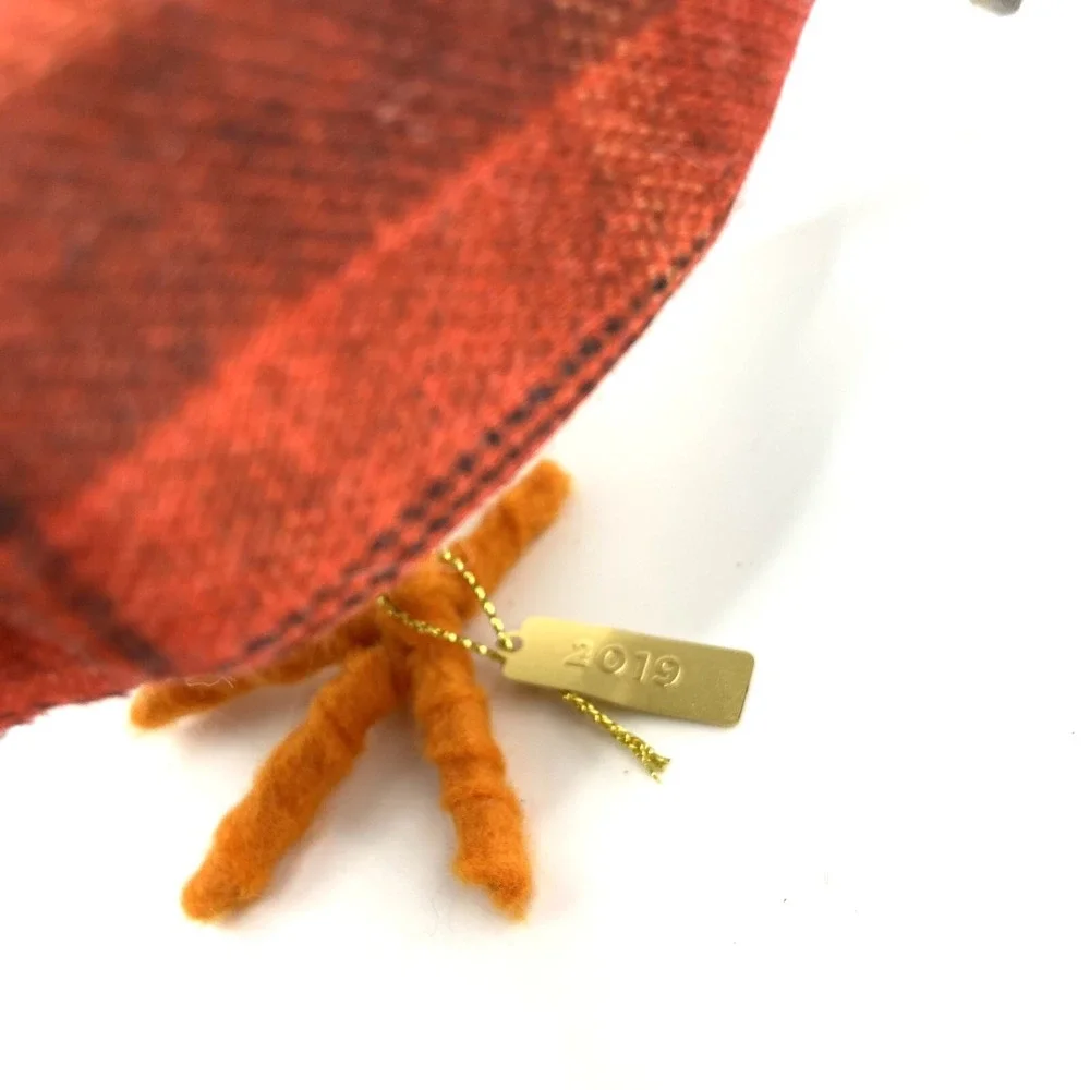 Target Featherly Friends Bird 2019 Saffron Crossbody Scarf Hat‎ Spirtz Fall